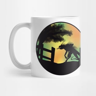 Chupacabra Mug